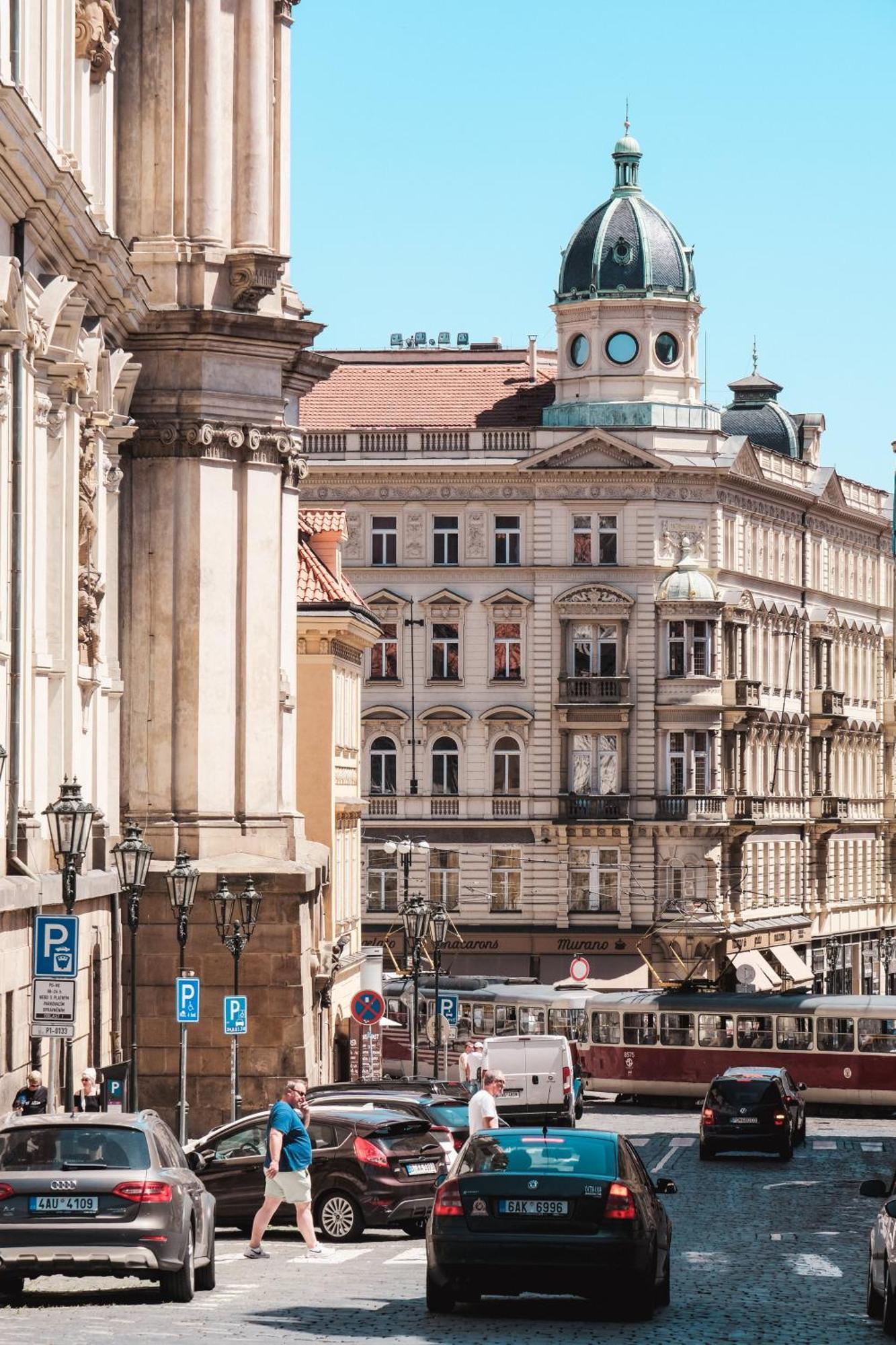 Gentle And Cozy Apartment Right At The Center Prague Extérieur photo